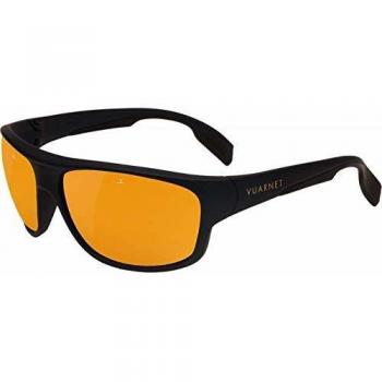 Vuarnet Grande Blu Puro Marrone Oro Brilliante