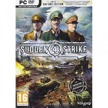 Sudden Strike 4: Blitzkrieg Edition