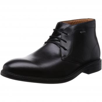 Botines Clarks Chilver Hi GTX, Hombre, Negro (Talla 40)