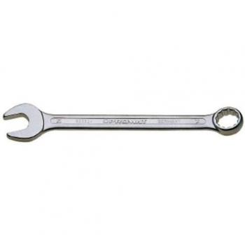 Chiave a bocca aperta 19 mm lunghezza 230 mm acciaio Promat