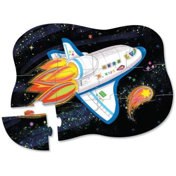 Blast Off! Croc Creek 12‑Piece Jigsaw for Toddlers