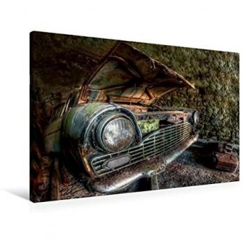 CALVENDO Rostlaube - Vauxhall Cresta