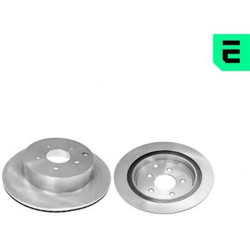 Bremsscheibe hinten für INFINITI NISSAN BS-8336C