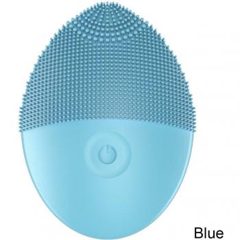 Limpiador Facial Eléctrico de Silicona
