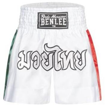 Thai boxing shorts Punch Goldy
