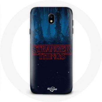 Coque de protection Samsung Galaxy S4 Stranger Things saison 2