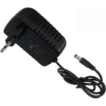 Trasformatore 12V 2A con cavo da 1 metro per alimentazione LED