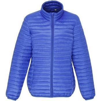 Tribe Fineline Padded Jacket with Hood for Women