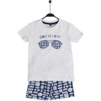 Admas Cool Pijamas Cortos Niño