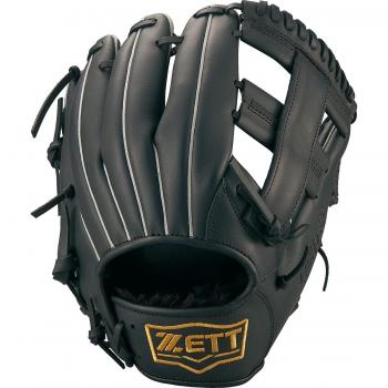 Zett Litex 3B Black All‑Round Baseball/Softball Glove