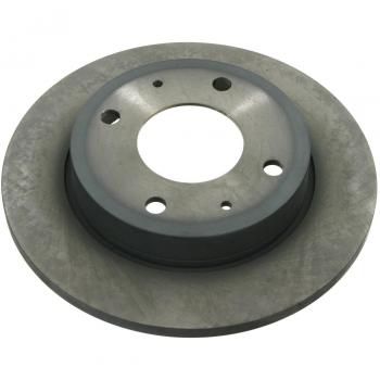 FEBI BILSTEIN Disco Freno Mitsubishi,Smart 22834 4605A076,4605A076S1,4544200072 Dischi freno,Dischi dei freni A4544200072