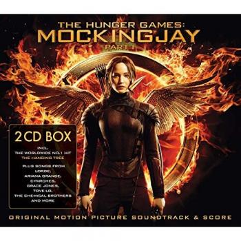 Die Tribute de Panem – Mockingjay Part 1 (Score et OST)