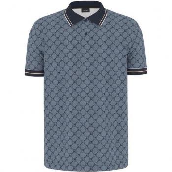 Blù Scuro Polo Modern Fit di JOOP! 30044677