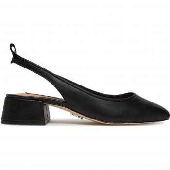 Talons larges cuir Steve Madden