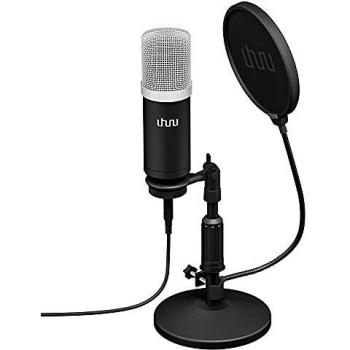 Uhuru USB Condensatore 24bit Cardioide