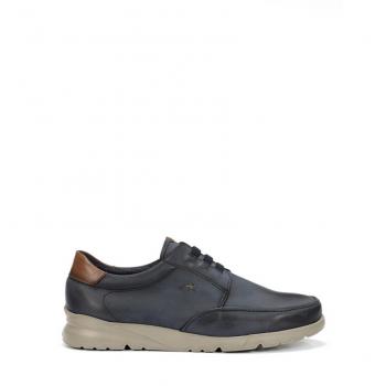 FLUCHOS - F1459 Herren Sneaker Marineblau 43
