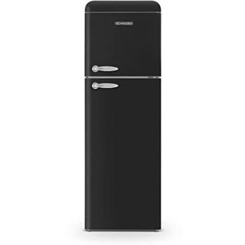 Schneider SCDD309VB Réfrigérateur 2 portes Froid brassé