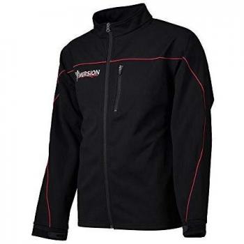 Imersion Veste Softshell Noir L Homme