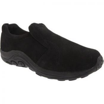 Real Suede Ryno Slip-On Sneakers