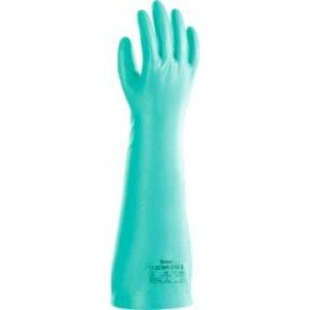 Gants résistants aux produits chimiques Ansell Taille 7