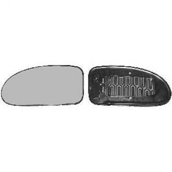 VAN WEZEL 1858837 Cristal de espejo, retrovisor exterior