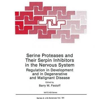Serine Proteases and Their Serpin Inhibitors in the Nervous System