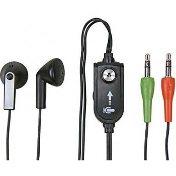 Microauricolare Stereo 3,5 mm