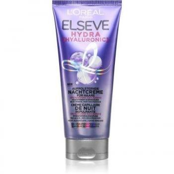 Crema Notturna Idratante per Capelli Transparent