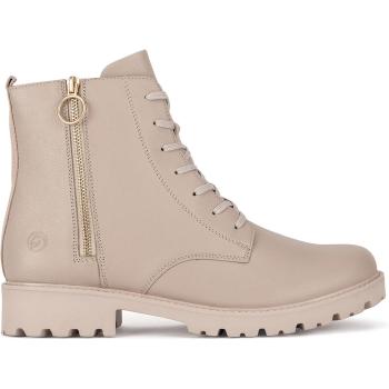 Remonte Stivaletti Beige 8671-60