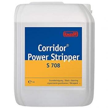 Buzil Corridor Power Stripper S708 Grundreiniger 5l