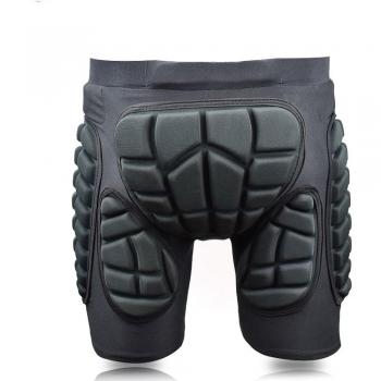Shorts de protección suave para motocross