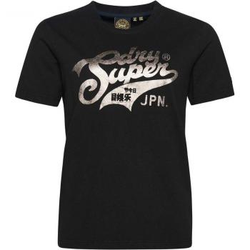 Collegiate Black & Grey Short Sleeve Shirt