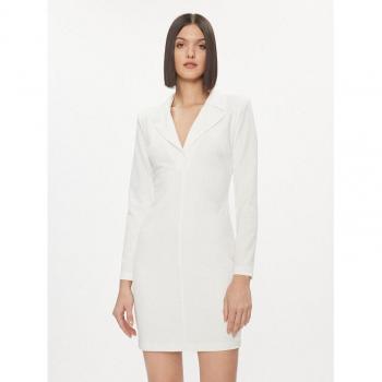 Abito da Sera Liu Jo CA4136 Bianco Regular Fit