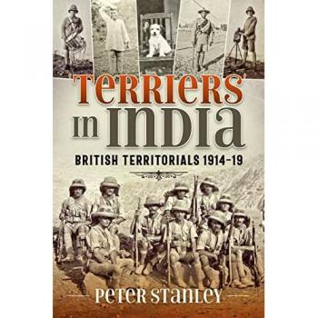 Terriers in India: British Territorials 1914-19