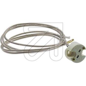 Culot G4 + 1 mètre de câble