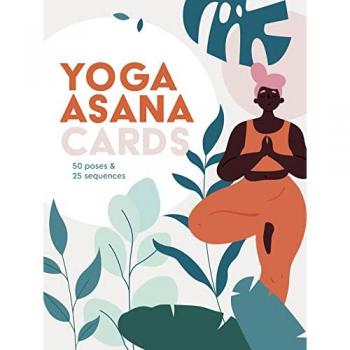 Natalie Heath Yoga Asana Cards