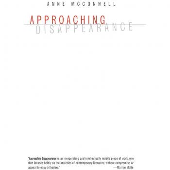 Dalkey Archive Press Approaching Disappearance