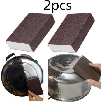 Esponja de Melamina para Limpieza
