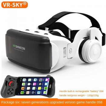Visor 3D Ajuste IPF Immersion