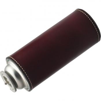 Vegetable Leather Cover for 230g Butane Fuel Canisters