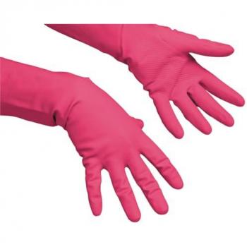 Vileda Professional Multipurpose Handschuh - Der Feine, rot