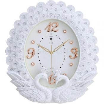 Large Quartz Clock for Living Room