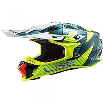 CASCO LS2 MX700 SUBVERTER EVO GAMMAX
