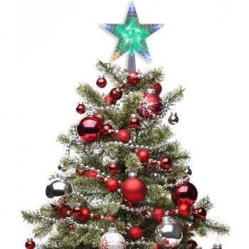 LED Christmas Hanging Treetop Pendant Light