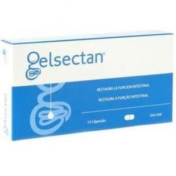 Gelsectan Kapseln 15 Stück