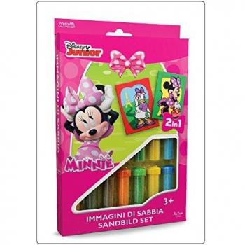 Immagini di sabbia minnie