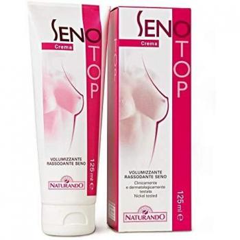 Senotop crema para senos 125 ml de crema | Naturando