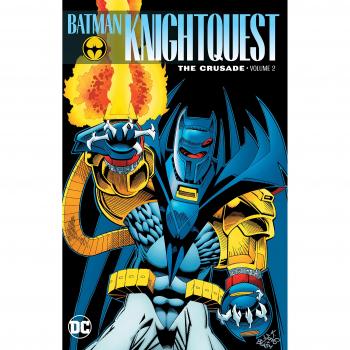 Batman Knightquest The Crusade Vol. 2