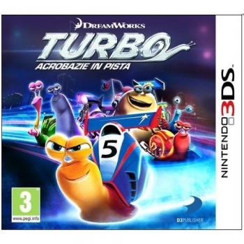 NAMCO Turbo: Acrobazie in Pista (N3DS)
