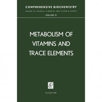 Vitalsource Technologies, Inc. Metabolism Of Vitamins And Trace Elements